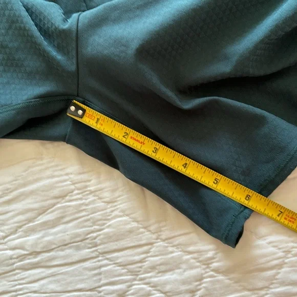 Oiselle Long Roga Shorts - Picture 11 of 15